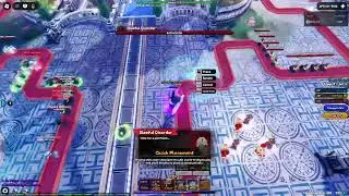 Anime Vanguards Legend Stage EX Act 4 solo pre update 5.0 Units