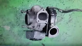 TURBO or PCV FAILURE? The engine leaks oil through the intake. SIMPLE TEST