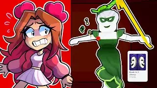 ROBLOX BREAK IN 2 (Story)