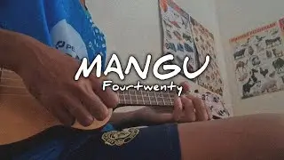 MANGU - FOURTWENTY - UKULELE SENAR 4