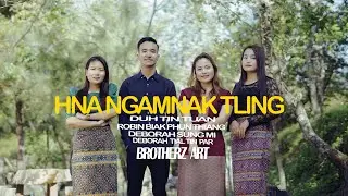 Hnangamnak Tling || 2024 Pathian Hla Thar||  Group Song