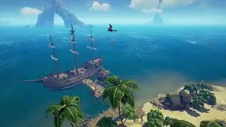 Barbossa1978 and the ANCIENT SPIRE OUTPOST 🌴🦜