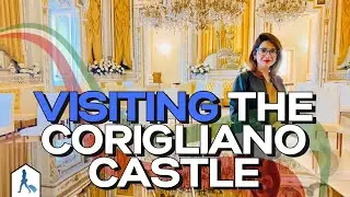 [EXCLUSIVE] DISCOVERING THE AMAZING CASTLE OF CORIGLIANO CALABRO WITH ANA PATRÍCIA