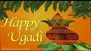 Happy Ugadi 2016, Best Ugadi wishes, Greetings, images, Whatsapp Video download, Quotes on Ugadi