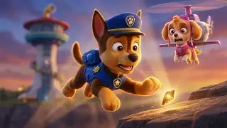 PAW Patrol Chase is on the Case! 🚨🔍 | Top Police & Spy Missions in Adventure Bay!