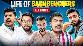 Life of BackBenchers | School Series | DablewTee | Unique Microfilms