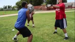 PLAYMAKERS ELITE FOOTBALL OFF-SEASON TRAINING