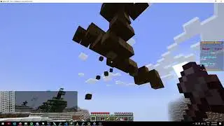 new survival lumberjack custom enchant