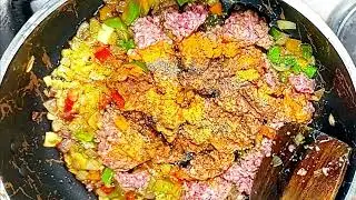 Crispy Meat Samosas 😍 | Better Than Takeout!