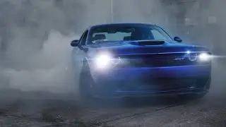DODGE HELLCAT FT. LIVING LIFE FAST  [BY WXVE]