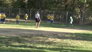 Runza Rookie Green vs Execs