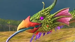 Rakarth and the Spirit of Tepok