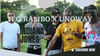 H.G Rambo - Indiana Jones Feat. Unoway