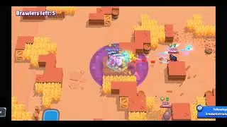 Awesome gameplay from malaysia brawl stars