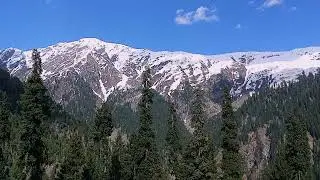 shumamo banda lilownai shangla        #green #crown #montains #water #snow #life #live (2)