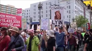 Tax March San Francisco - April 15, 2017