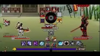Ninja saga dark mind body restriction