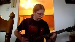 Agalloch - Of Stone, Wind And Pillor (Cover)