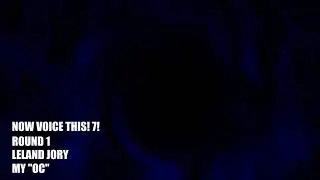 Now Voice This! 7! - Round 1
