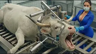 nside the White Bull Horn Leather Factory | How Million-Dollar Luxury Goods Are Made (Full Process)