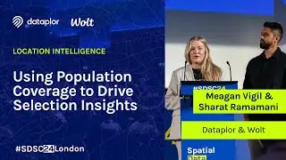 Using Population Coverage to Drive Selection Insights | Dataplor & Wolt