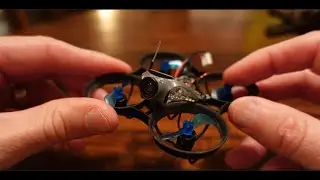 NewBeeDrone  Hummingbird Race Spec Initial Review