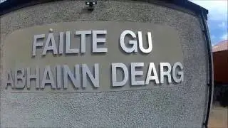 Distillery tour - Abhainn Dearg - Isle of Lewis - Scotch Whisky