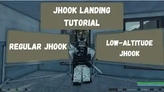 Jhook landing guide - Brm5┋Roblox