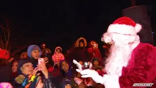 Bronx Annual Christmas Tree Lighting