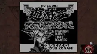 Yu-Gi-Oh! EARLY DAYS COLLECTION - Game Menu & Duel Monsters PT 1  - Stage 1 - Joey, Tristian, Yugi