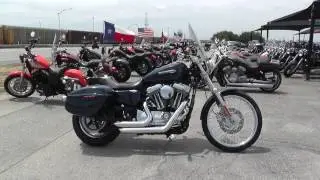 423988 - 2009 Harley Davidson Sportster 1200 Custom   XL1200C - Used motorcycles for sale