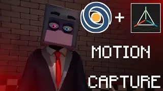 【P3D】Deep motion + Prisma 3D // Test // Motion Capture