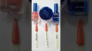 Wavegel Royal Collection WR41 Here On Time!