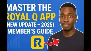 MASTER THE ROYAL Q  APP: MEMBER'S GUIDE          (ROYAL Q NEW UPDATE)