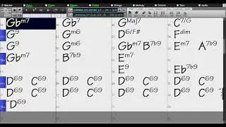 BACKING TRACK - SAMBA DO AVIAO (Antonio Carlos Jobim) D 180 BPM BOSSA