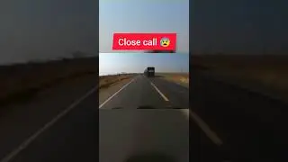 bike riding extremely close call #bike #short #video #closecall
