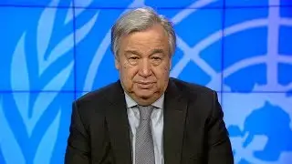 A message from the Secretary-General of the United Nations to Model UNs