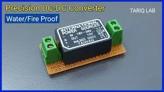 Precision DC To DC Step Down Module