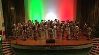 LA FANFARA DEL PRIMO LAMARMORA FANFARA BERSAGLIERI DI BEDIZZOLE 5