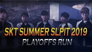 Best of SKT T1- LCK Summer Split Playoffs run | SKT 2019 Montage