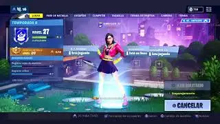 Forbyte 64 con la skin de rox