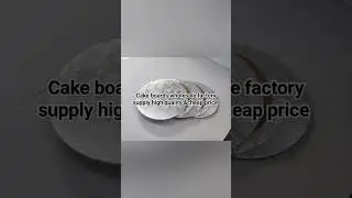 Where to buy cake boards? boards#cakeboards #cakebase #cakedecorating #caketools#basedetarta