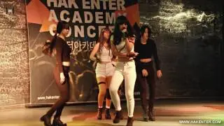 학엔터 아카데미 르네시떼 Concert 맘마미아 original by 카라 (Cover)