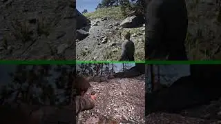ROCK PHYSICS COMPARISON (RDR2 VS UNCHARTED 4)