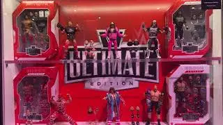 San Diego Comic Con SDCC 2022 Mattel WWE Elite Ultimate Basic e Booth