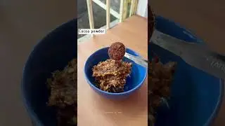 Dry fruits & Sesame laddoo #shorts