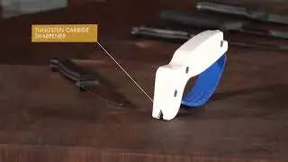 AccuSharp 001C Knife Sharpener Reviews