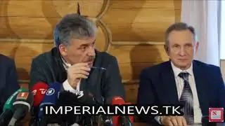Прикол.Грудинин.Оператор забыл выключить звук,когда зашел в CR