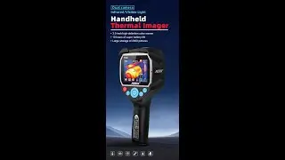Mestek TI 120 Dual camera Infrared Thermal Imager