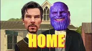 Thanos Home Planet Meme: - Meme On The Rise | Let me Guess... Your Home?